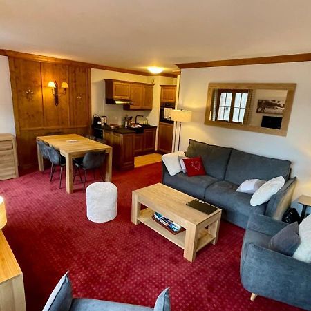 Arc 1950 - Appt 2Ch - 6 Pers - Res 5* Luxe - Piscine, Sauna, Hamman, Jacuzzi - Classe 5 Cristaux Paradiski Les Arcs  Buitenkant foto