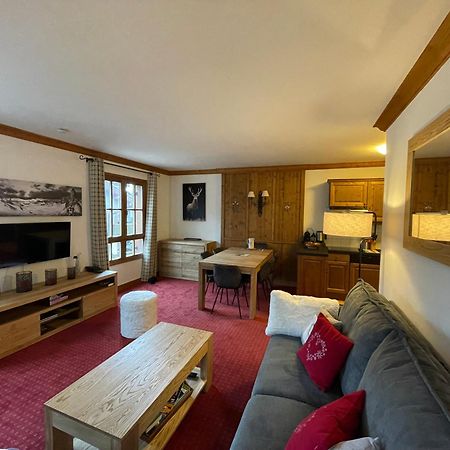 Arc 1950 - Appt 2Ch - 6 Pers - Res 5* Luxe - Piscine, Sauna, Hamman, Jacuzzi - Classe 5 Cristaux Paradiski Les Arcs  Buitenkant foto