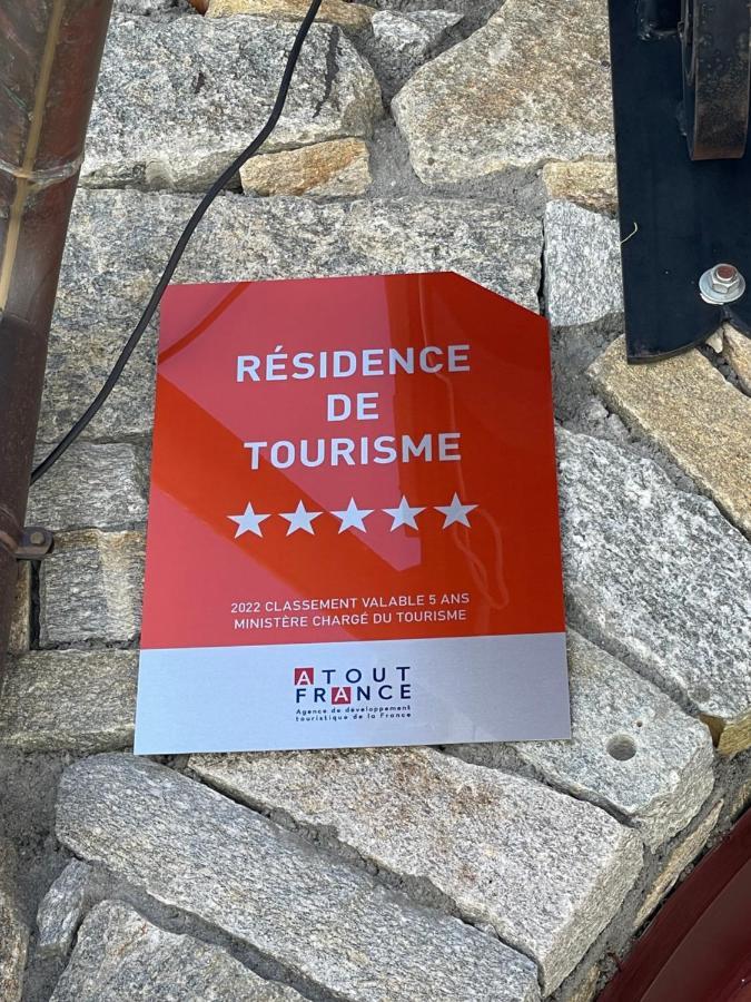 Arc 1950 - Appt 2Ch - 6 Pers - Res 5* Luxe - Piscine, Sauna, Hamman, Jacuzzi - Classe 5 Cristaux Paradiski Les Arcs  Buitenkant foto