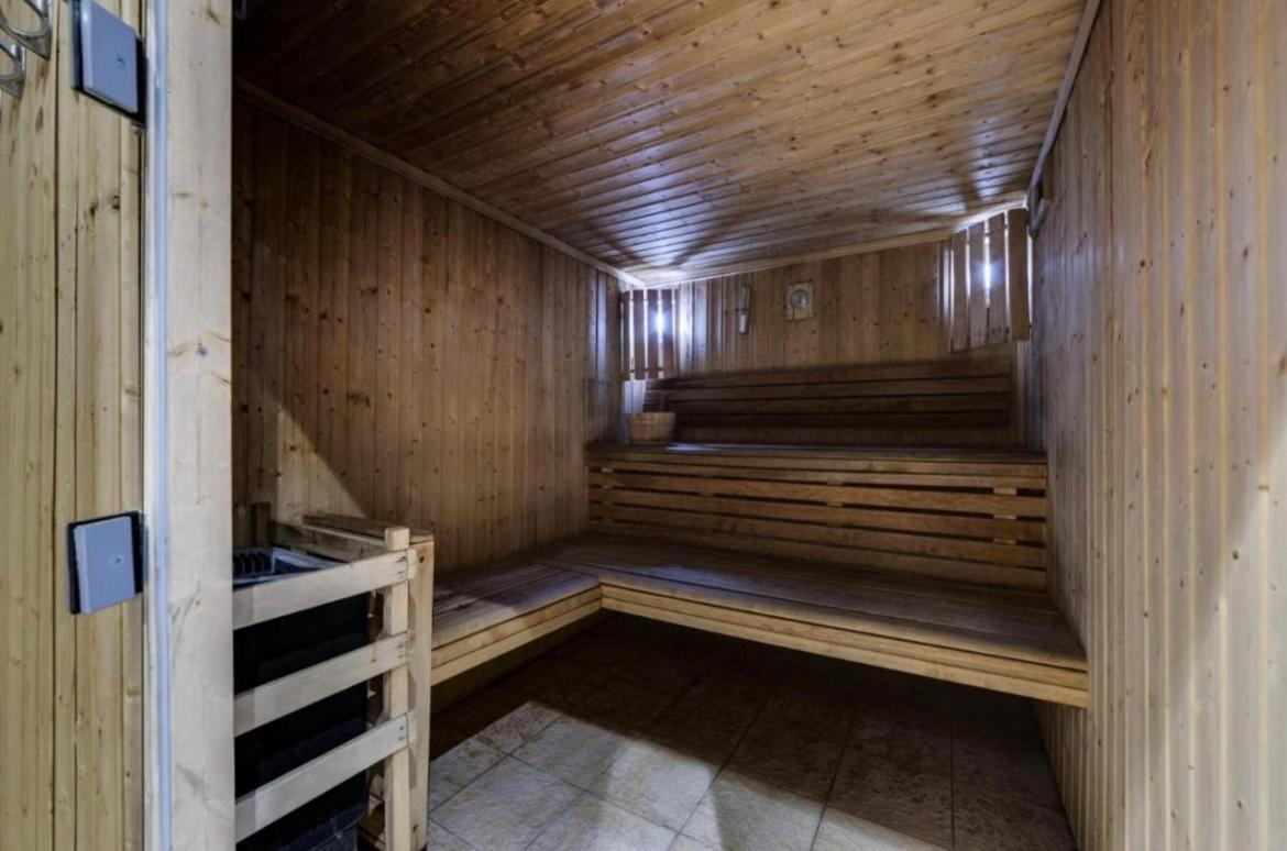 Arc 1950 - Appt 2Ch - 6 Pers - Res 5* Luxe - Piscine, Sauna, Hamman, Jacuzzi - Classe 5 Cristaux Paradiski Les Arcs  Buitenkant foto